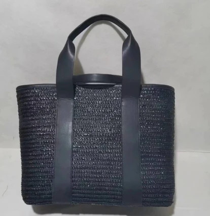 Stor storlek Wheat Shopping Bag