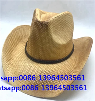 Cowboyhatt Digital Paper Craft Fedora Hat