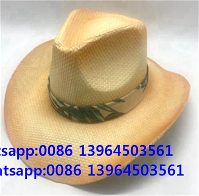 Western hattar för män Sun Beach Hat