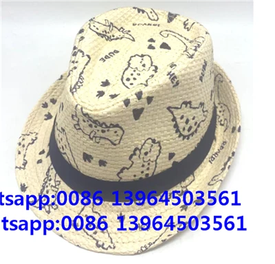 Baby Söt Hatt Barn Summer Holiday Beach Hat