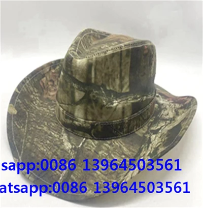 Canvas styv brätte hatt