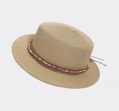 Bred Brim Sun Hat for Women
