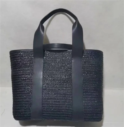 Stor storlek Wheat Shopping Bag