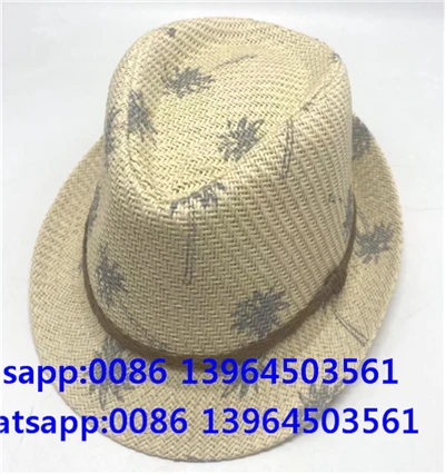 Snygg unisex topphatt från Fedora