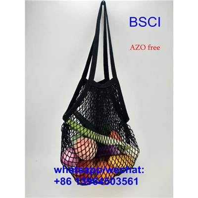 Bomull Shopping Market Net Bag