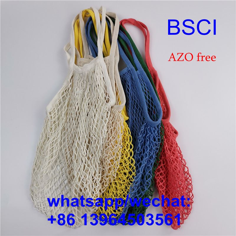 Sommar Mesh Beach Bag